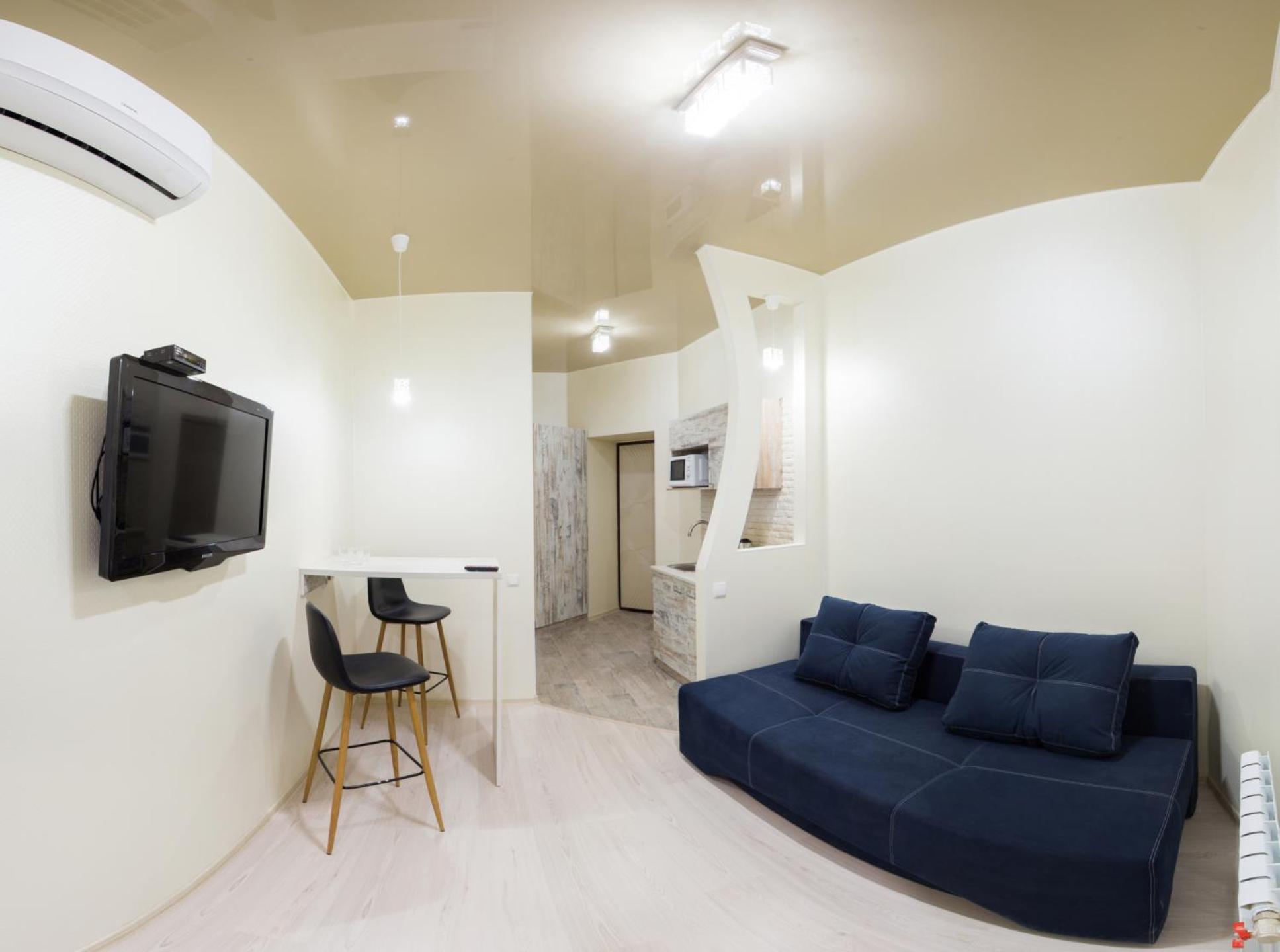 Sumskaya Aparthotel Kharkiv Eksteriør billede