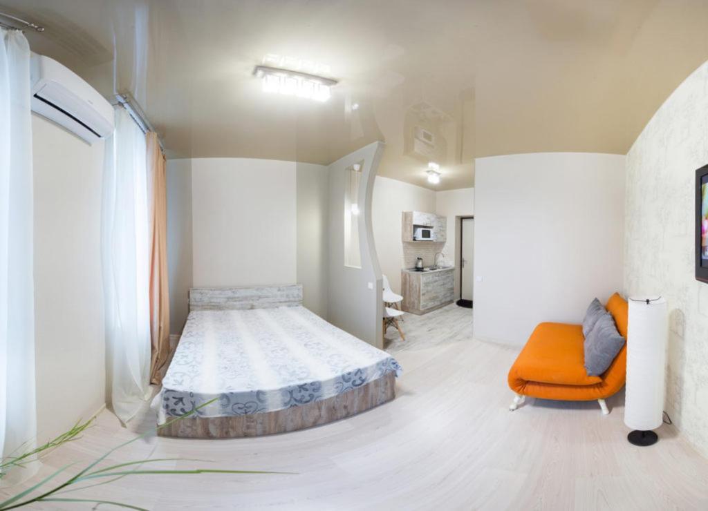 Sumskaya Aparthotel Kharkiv Eksteriør billede