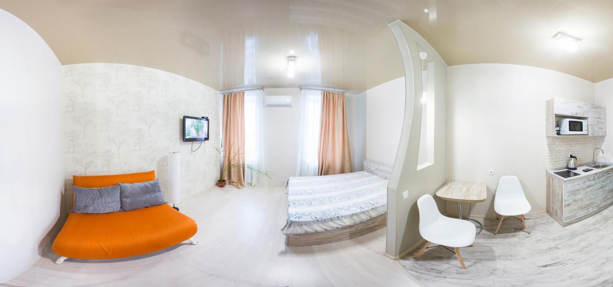 Sumskaya Aparthotel Kharkiv Eksteriør billede