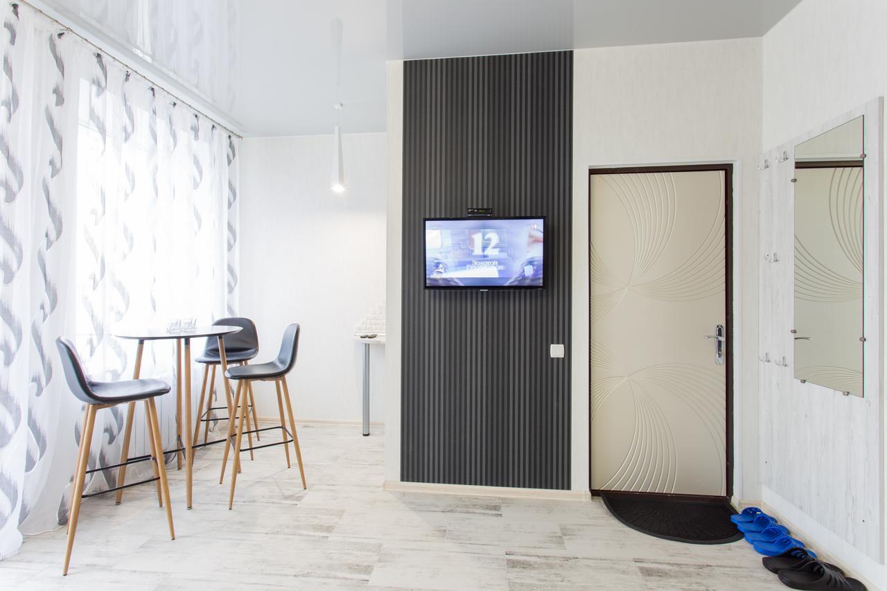Sumskaya Aparthotel Kharkiv Eksteriør billede