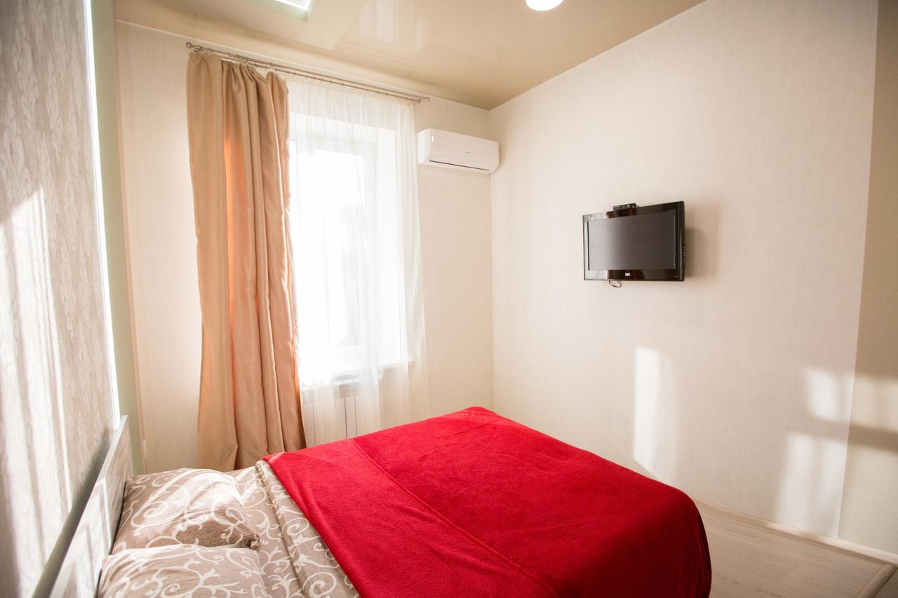 Sumskaya Aparthotel Kharkiv Eksteriør billede