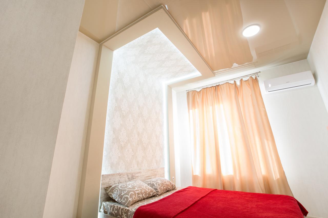 Sumskaya Aparthotel Kharkiv Eksteriør billede
