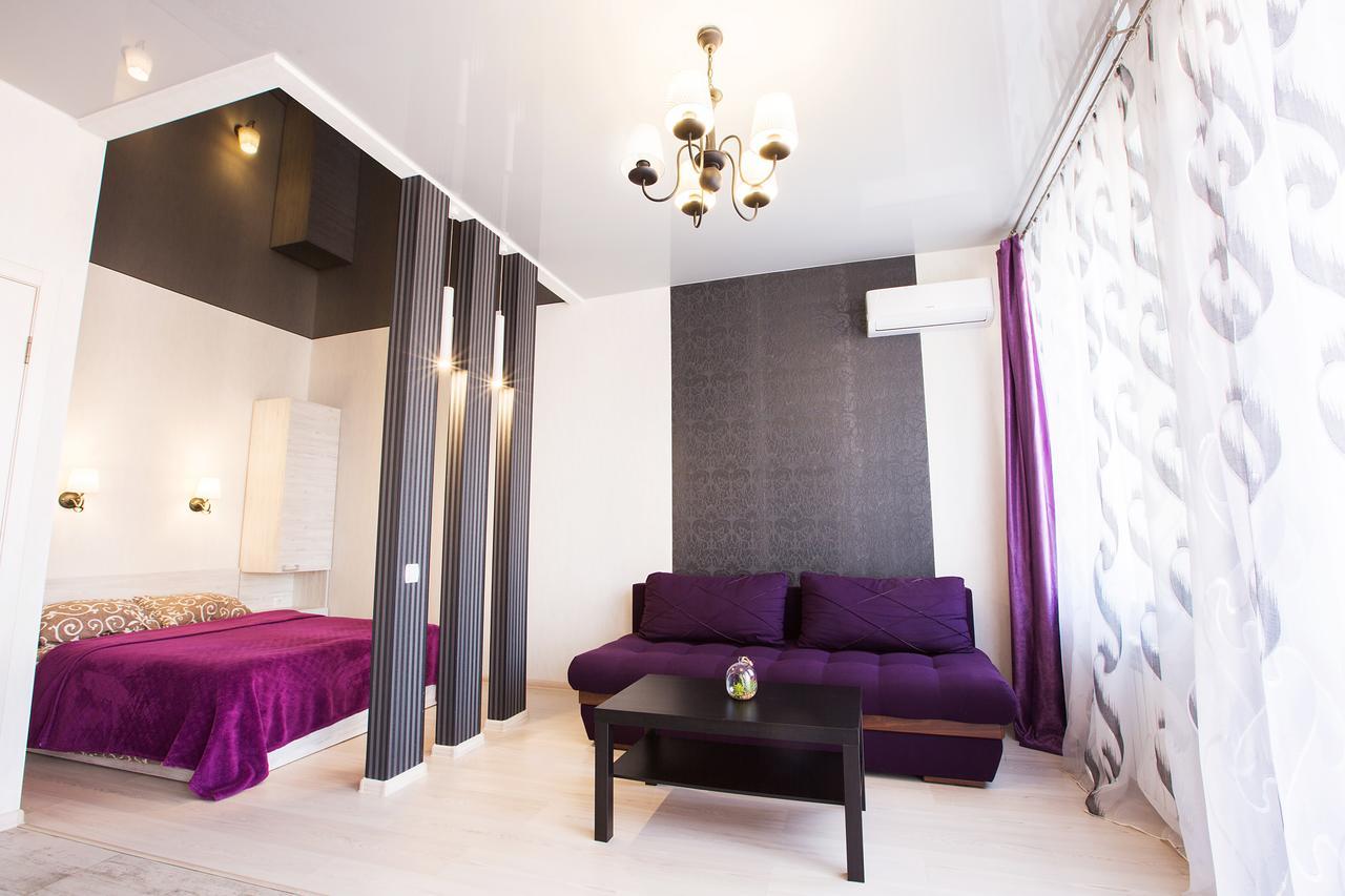 Sumskaya Aparthotel Kharkiv Eksteriør billede