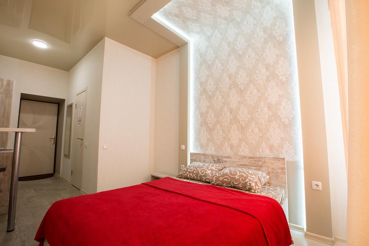 Sumskaya Aparthotel Kharkiv Eksteriør billede