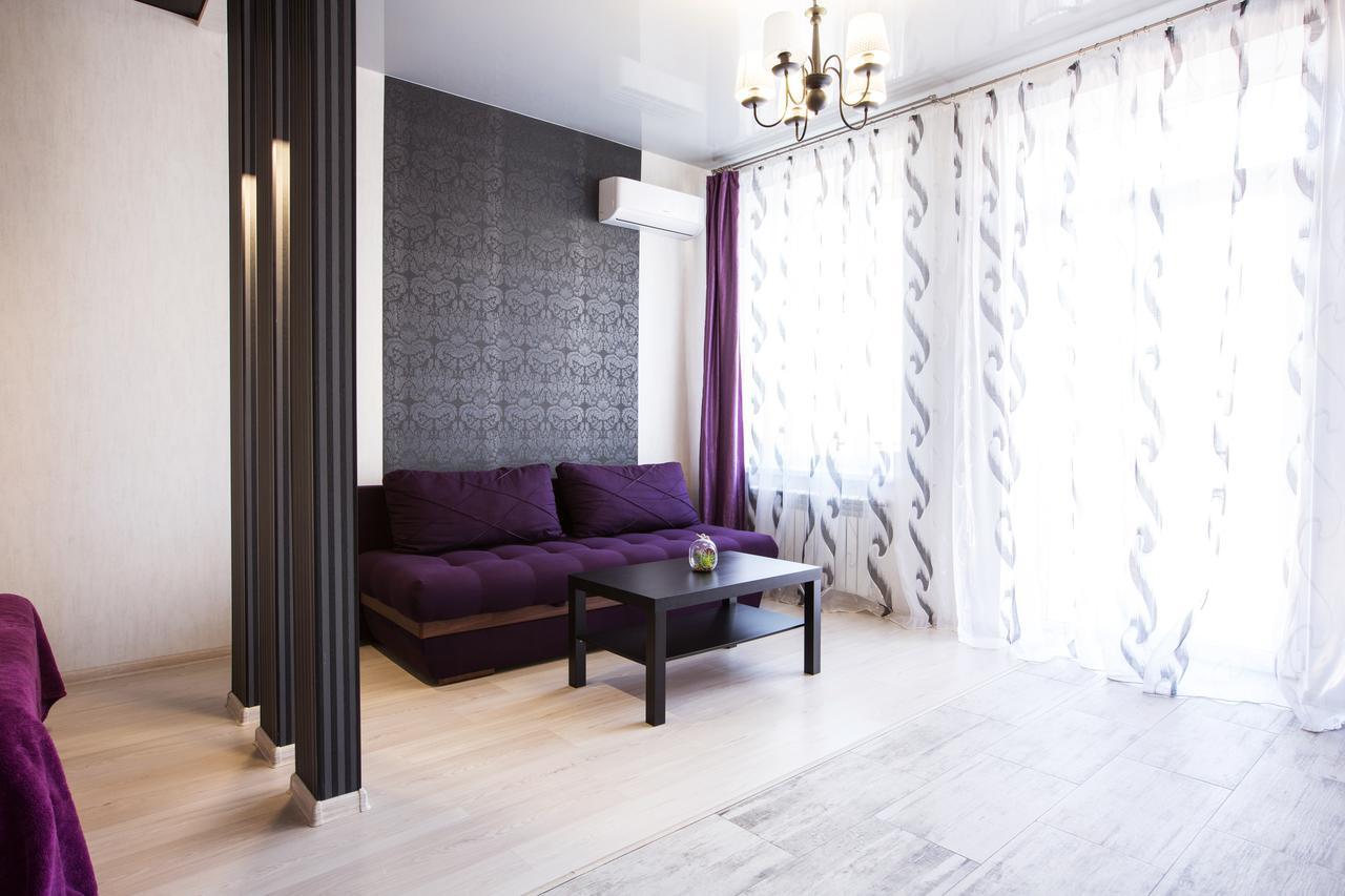 Sumskaya Aparthotel Kharkiv Eksteriør billede