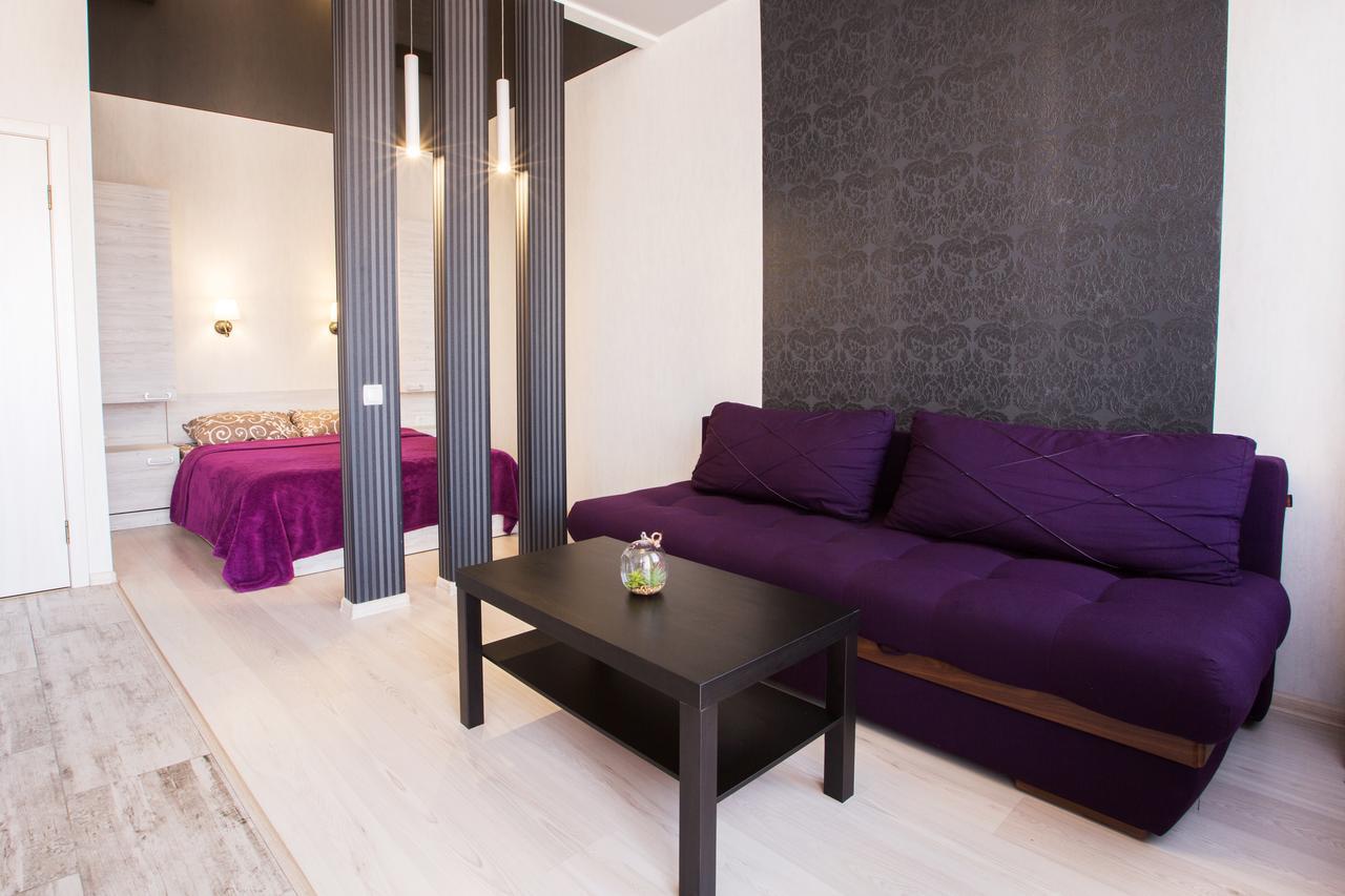 Sumskaya Aparthotel Kharkiv Eksteriør billede