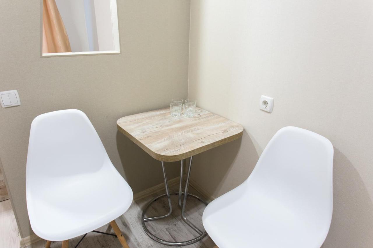 Sumskaya Aparthotel Kharkiv Eksteriør billede